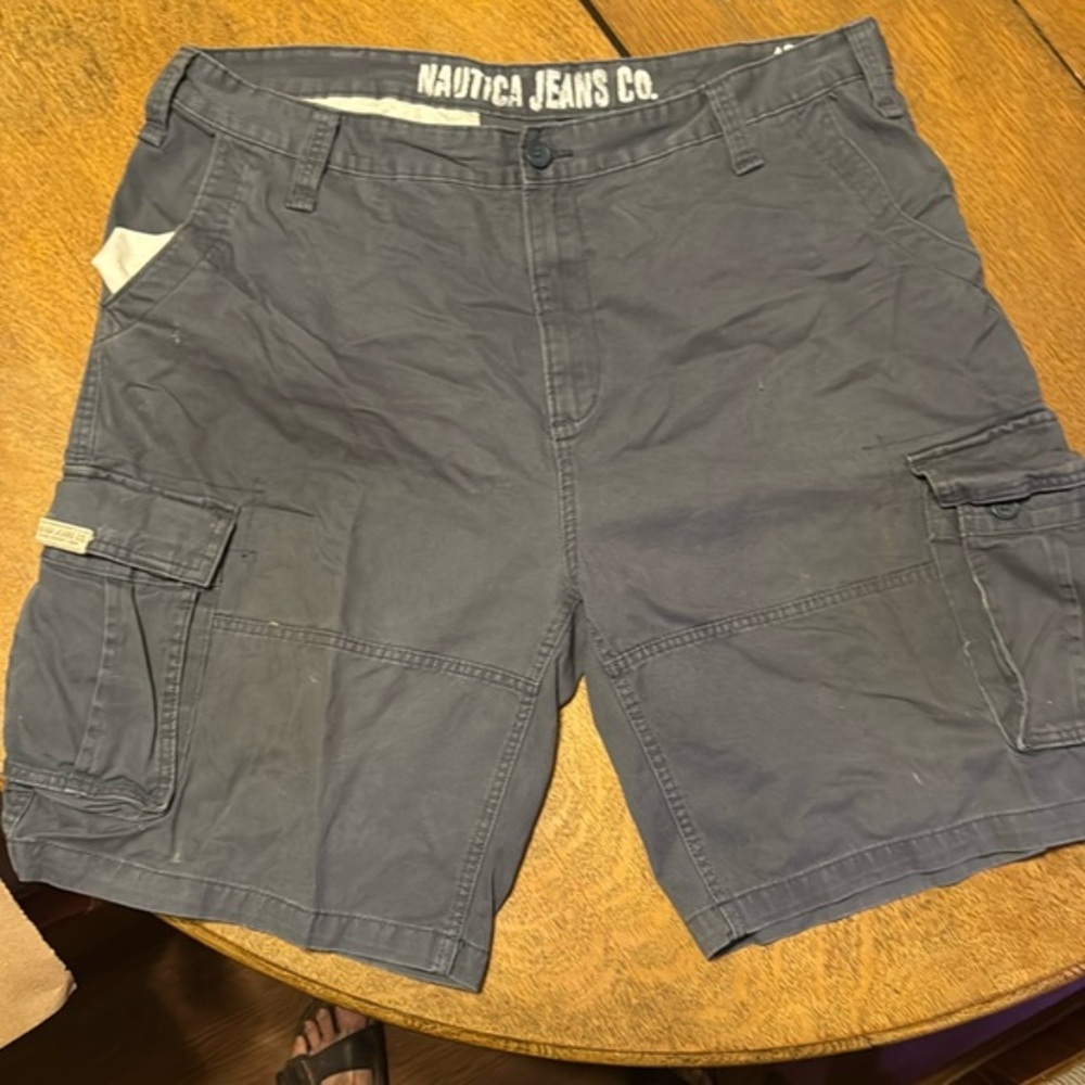 COPY - Men’s cargo shorts Nautical Jeans CO 42 waist